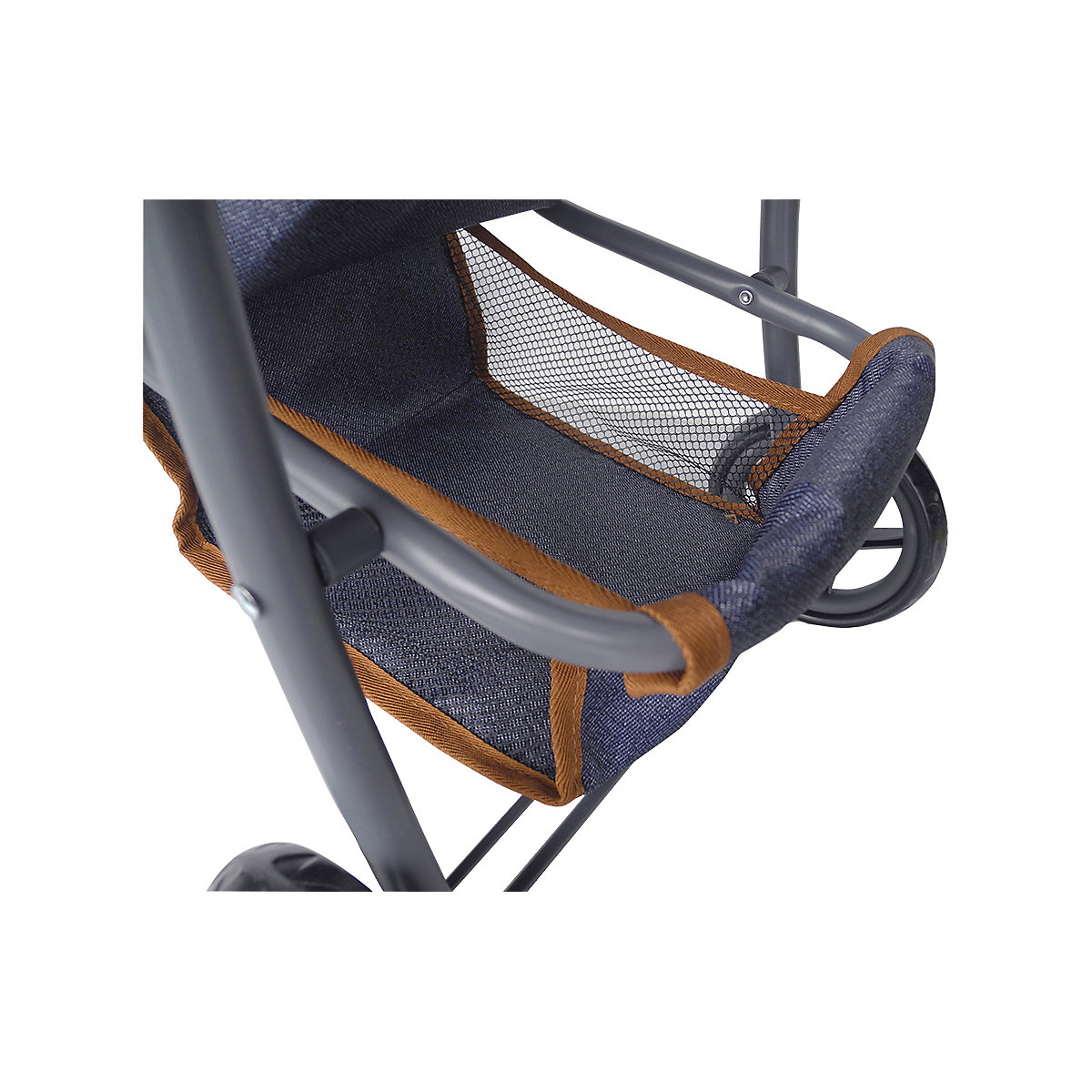 Puppenbuggy Liba - dark blue