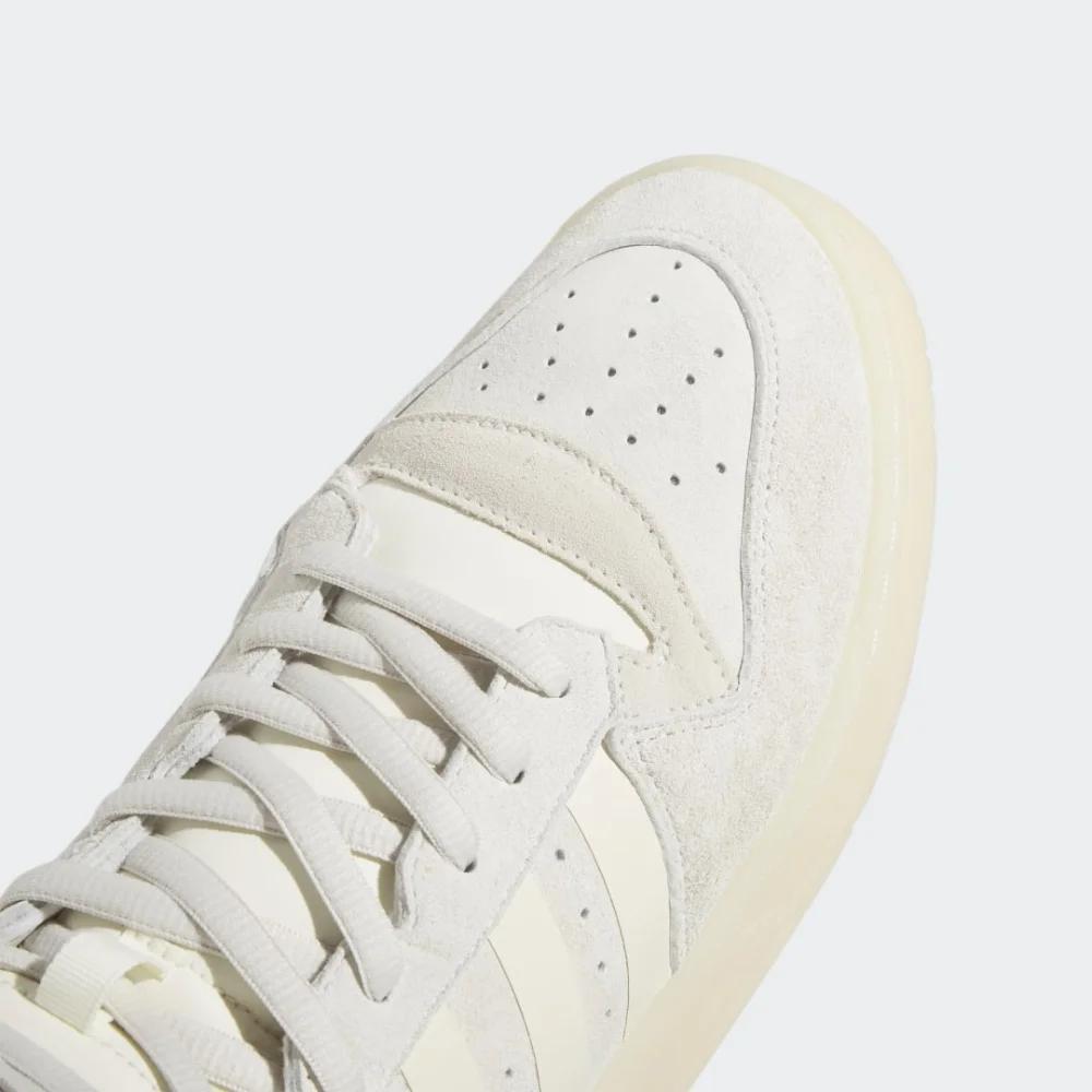 adidas Rivalry Hi High FZ6324 / weiss
