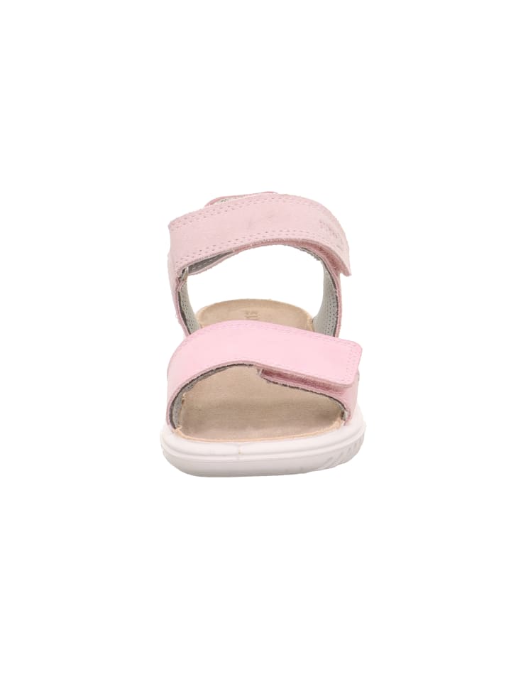 superfit Sandale SPARKLE in Rosa günstig kaufen