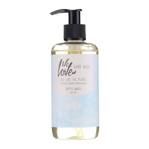 We Love The Planet Arctic White kézmosó 250 ml