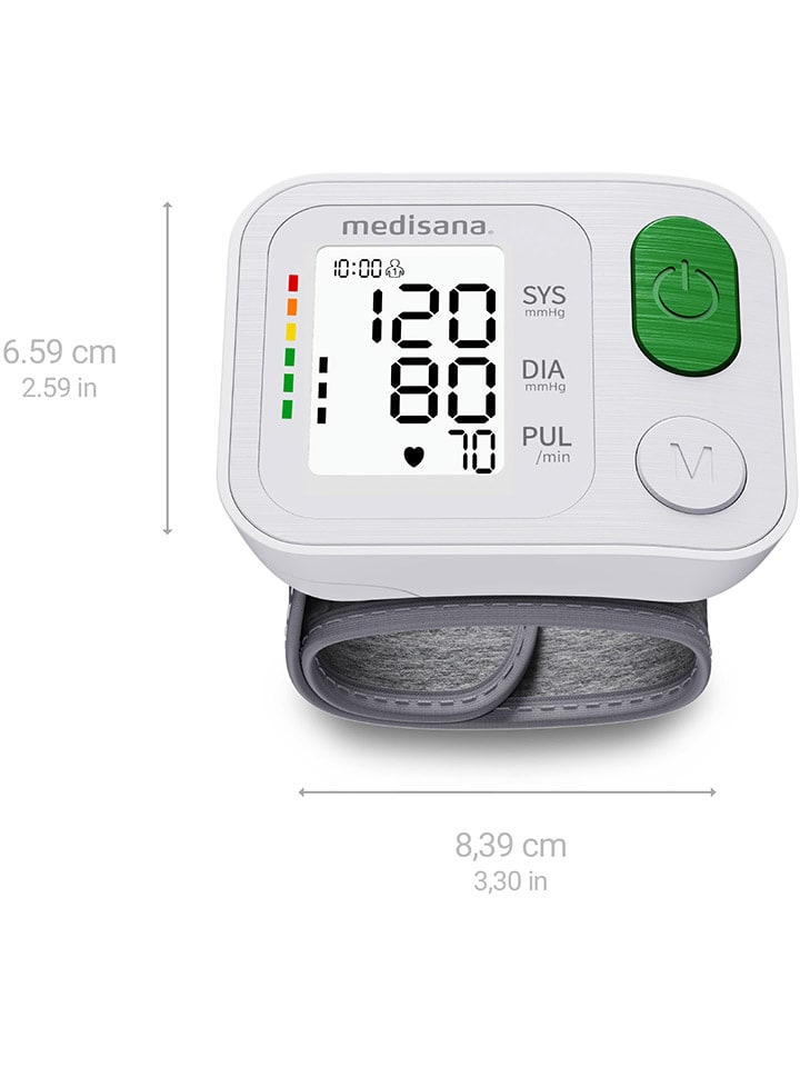 Medisana Handgelenk-Blutdruckmessgerät 