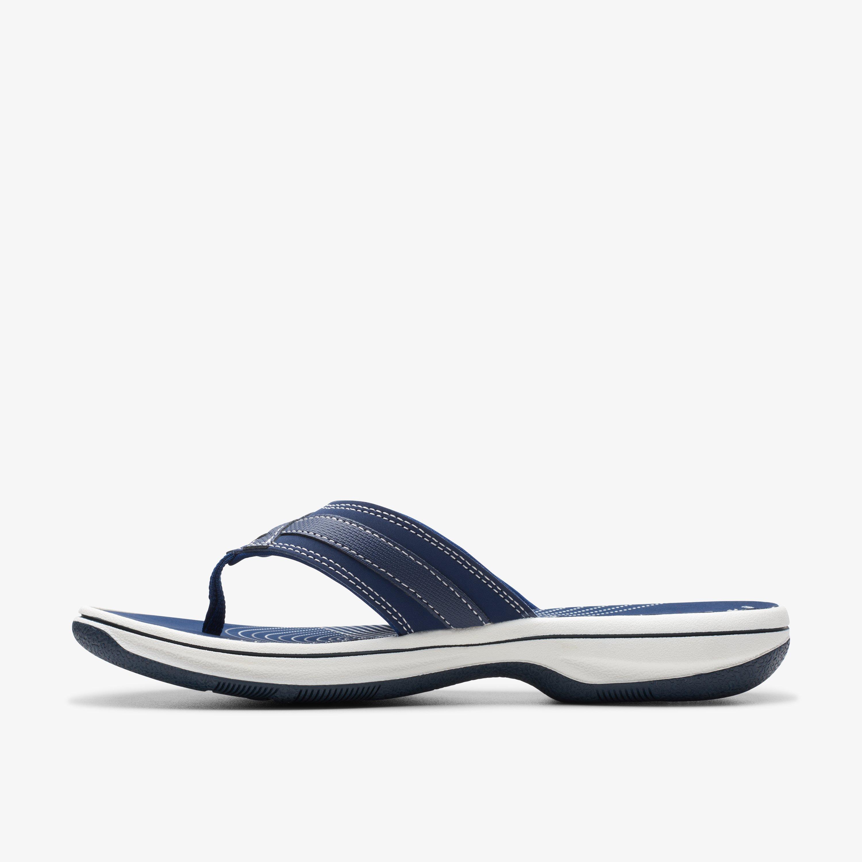 Breeze Sea Navy Synthetic