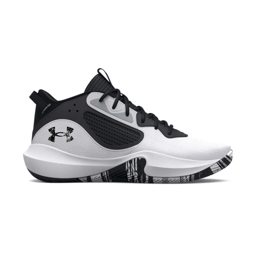 Under Armour Lockdown 6 UA 3025616-101 / weiss