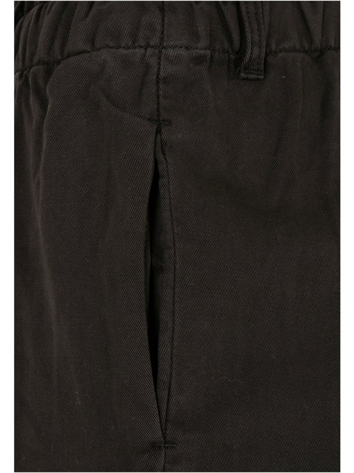 Urban Classics Urban Classics Shorts in black günstig kaufen
