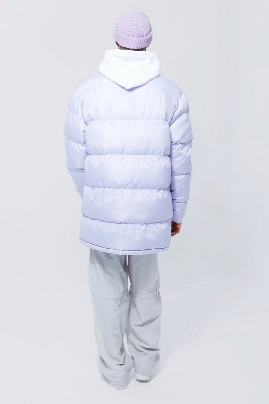 Steppjacke mit 4 Taschen