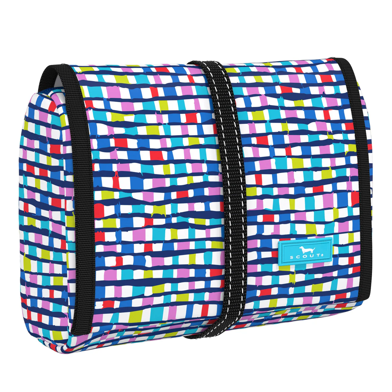 Hanging Toiletry Bag Medium Beauty Burrito
