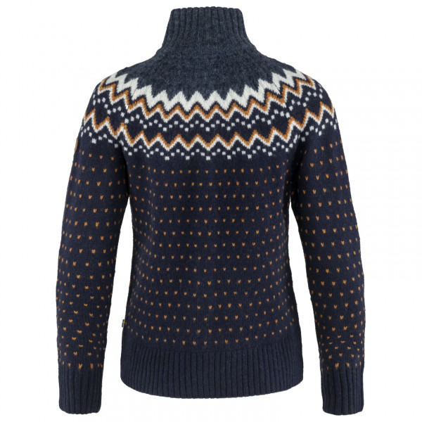Fjällräven - Women's Övik Knit Cardigan - Wolljacke