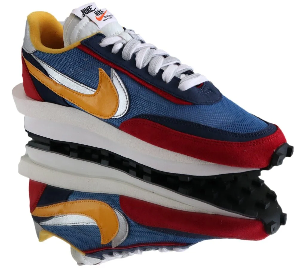 LD Waffle Sacai Blue Multi