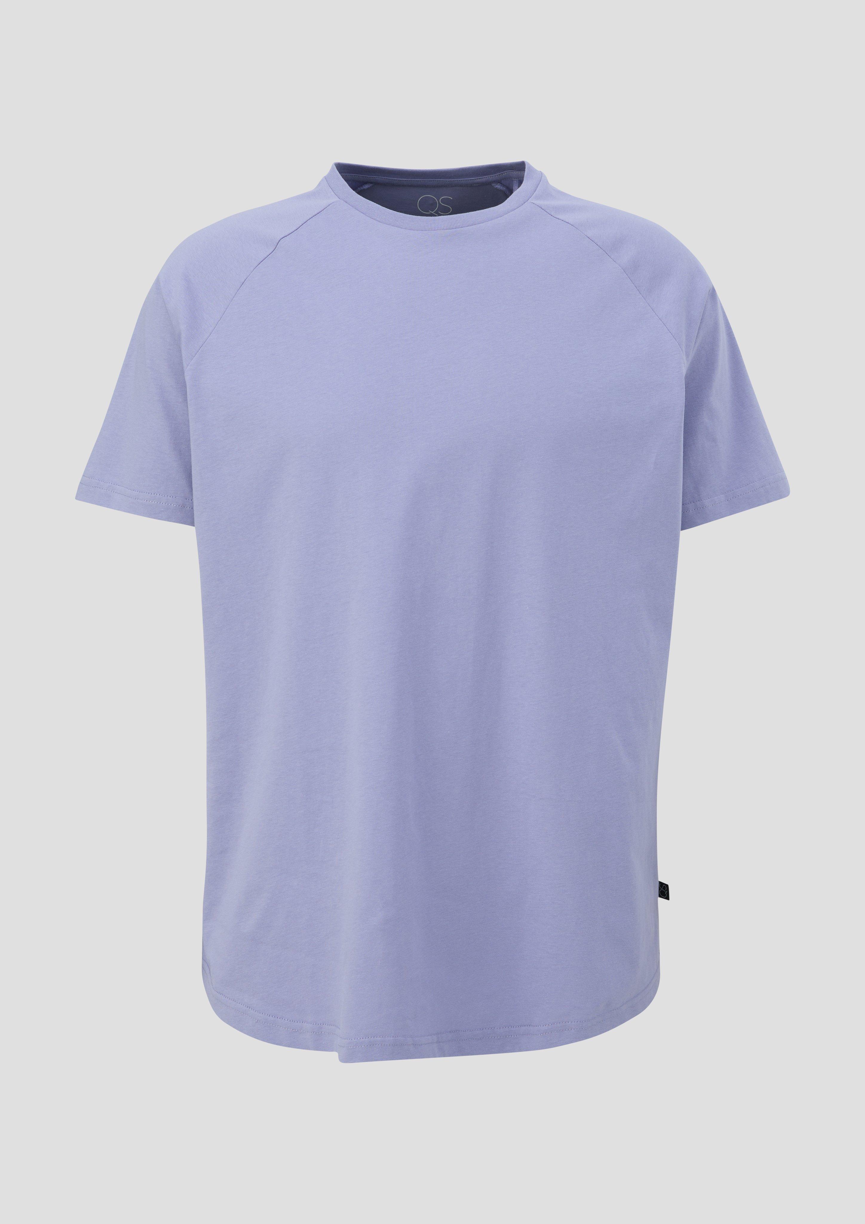 Klassisches T-Shirt aus reiner Baumwolle  2151901-4809