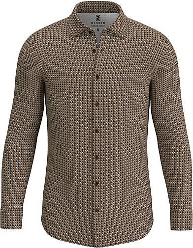 DESOTO Jersey-Hemd