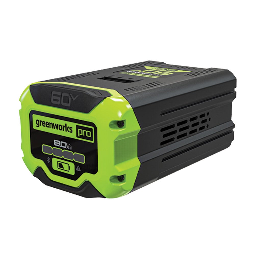 Cortador de grama de giro zero GREENWORKS 6 x 8.0 Ah 42