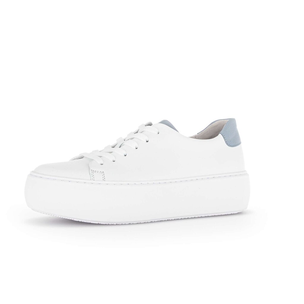 Gabor fashion Sneaker low weiß