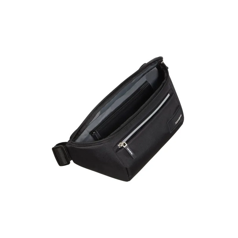 Samsonite LITEPOINT WAIST BAG - Black
