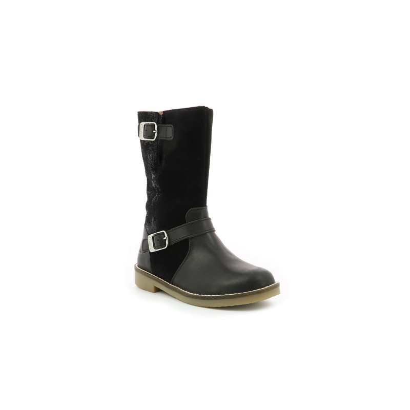 Bottes cuir Widia