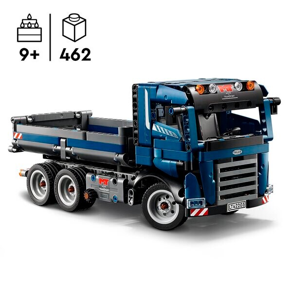 LEGO Technic 42203 Ciężarówka z funkcją wywrotu