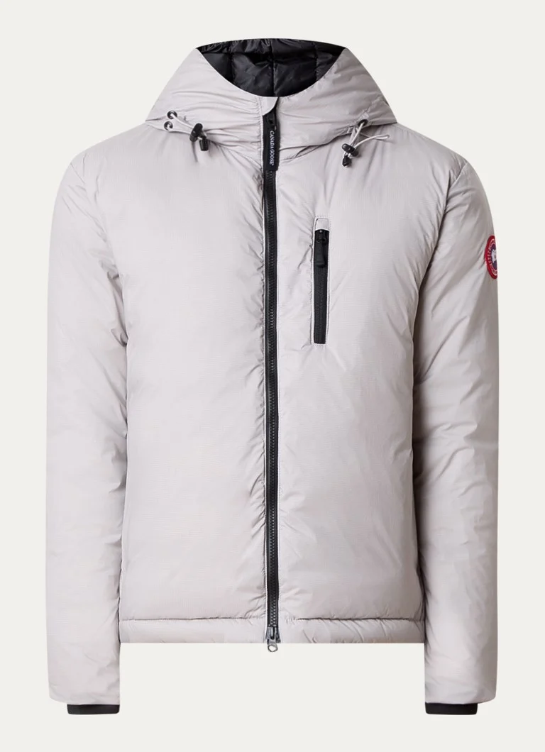 Canada Goose Knit Lodge stepēta jaka ar dūnu pildījumu