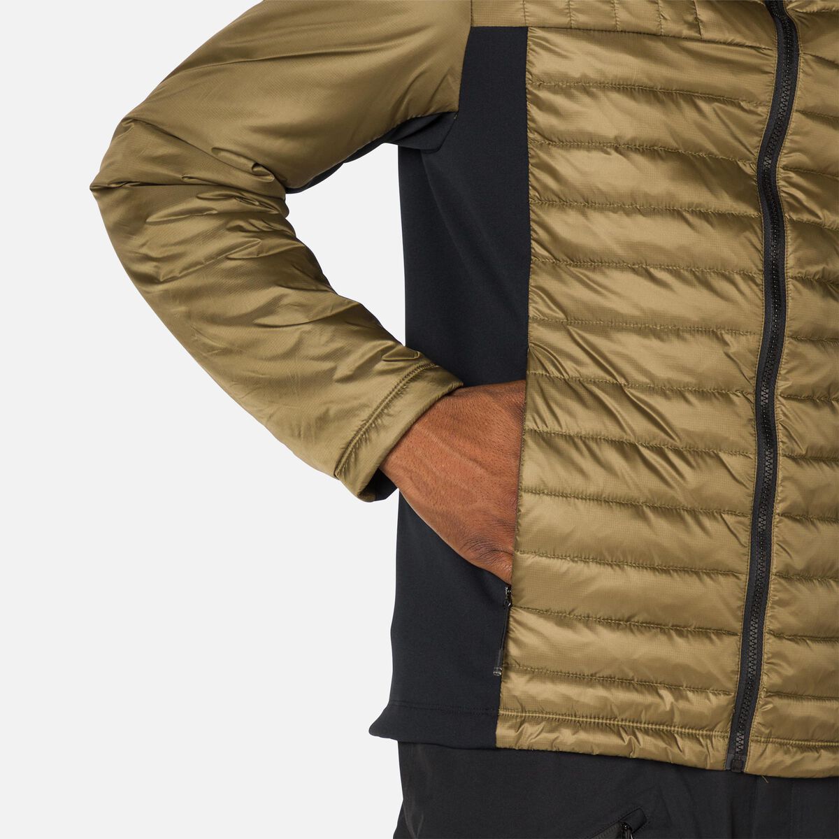 Herrenjacke SKPR Hybrid Light