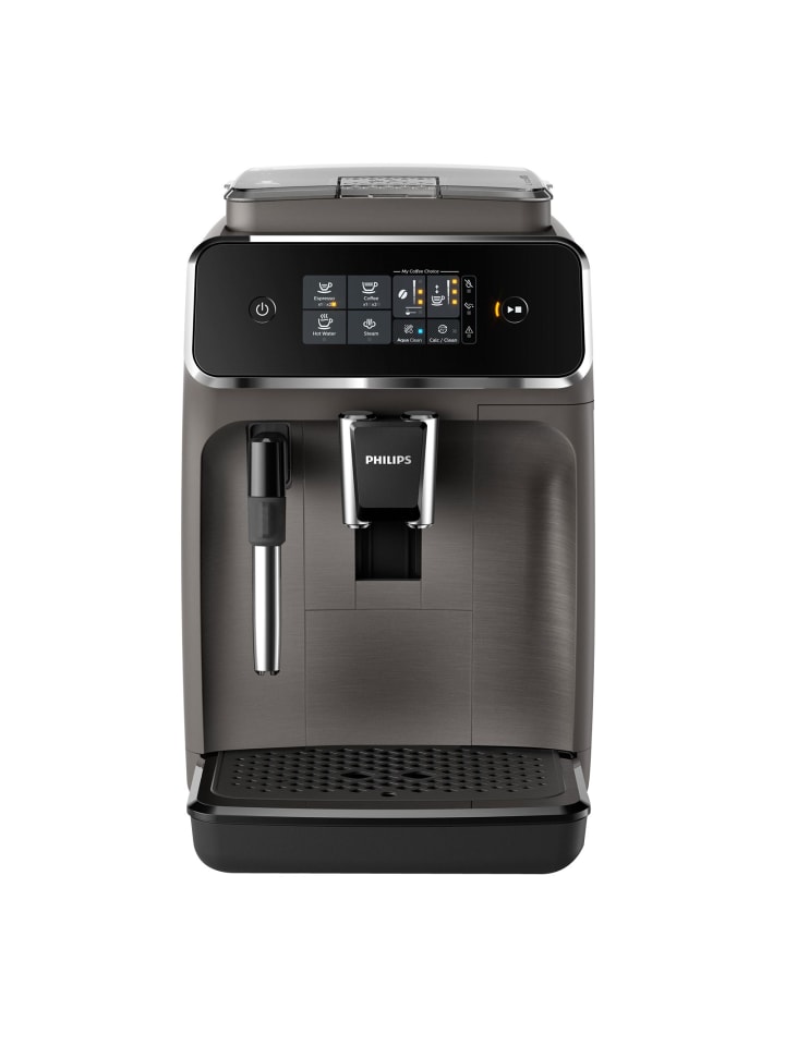 Philips EP2224/10 Kaffeevollautomat in Schwarz günstig kaufen onesize