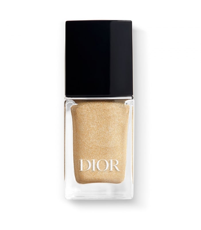 DIOR VERNIS-Vernis à ongles effet gel et couleur couture