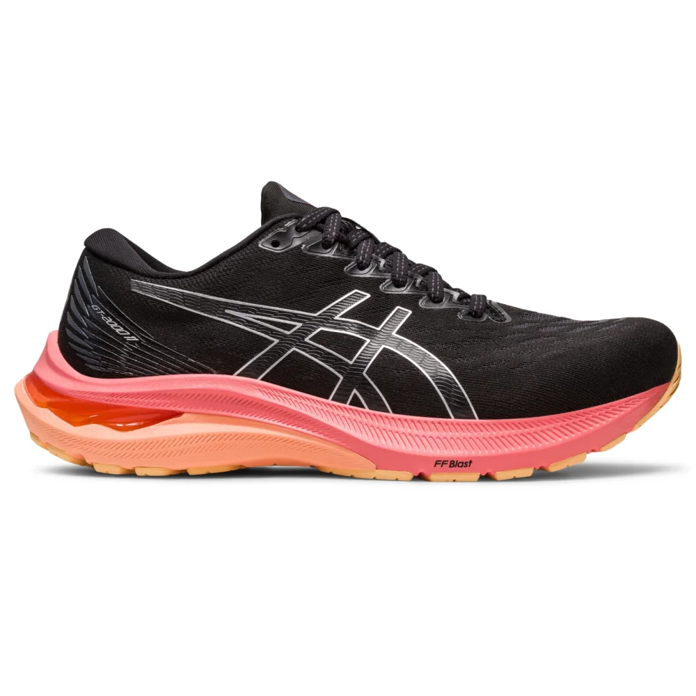 Asics GT 2000 11 1012B271-006 / schwarz