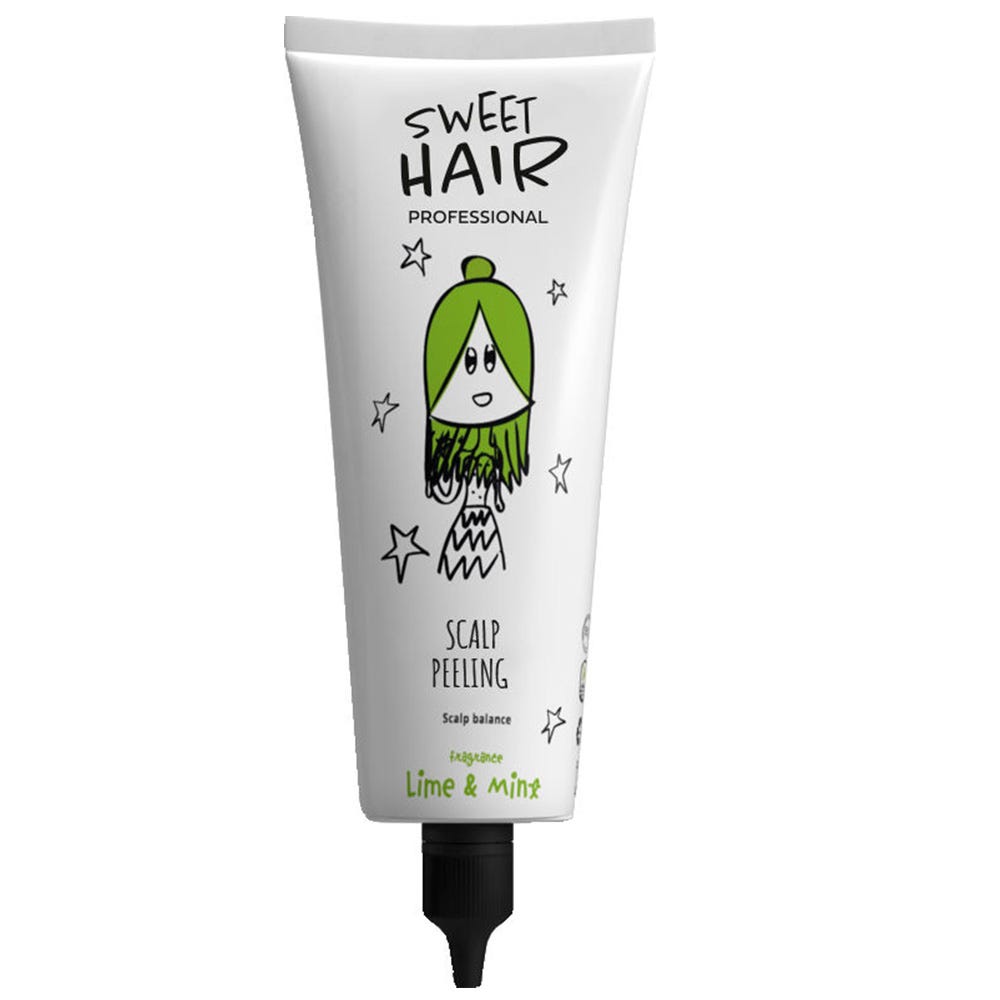 Sweet Hair Scalp Peeling 100 ml