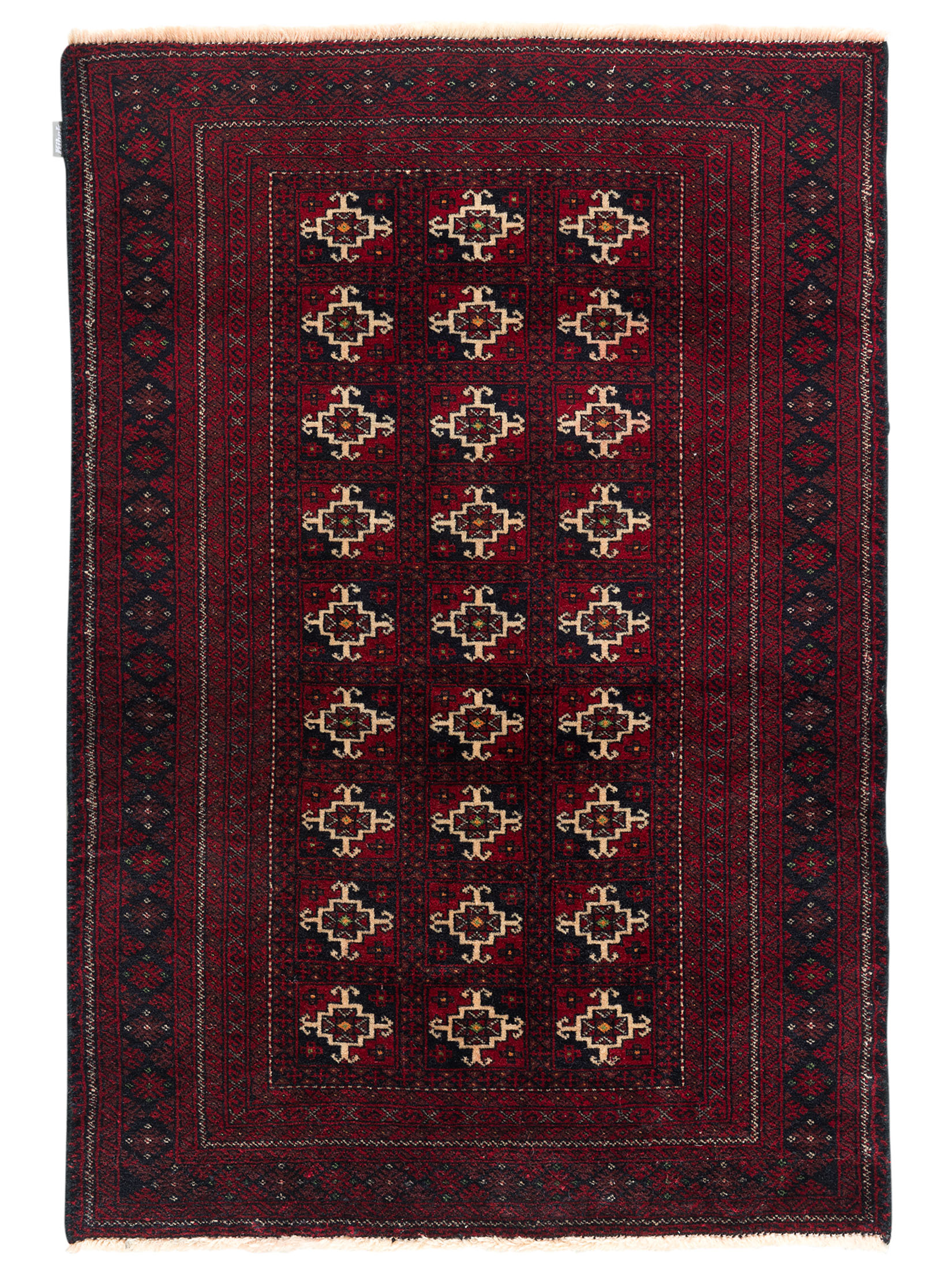 Belutsch ca. 94 x 136 cm, Unikat / Einzelstück