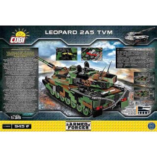 Leopard 2A5 TVM