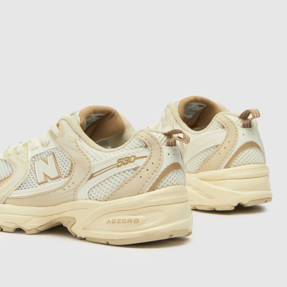 New Balance naturliga 530 Junior-träningsskor