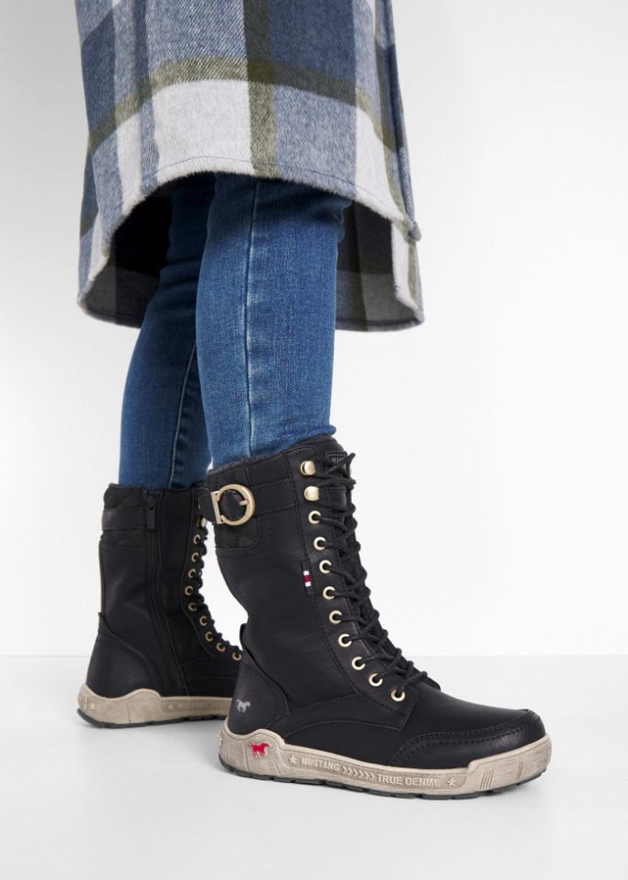 Mustang Stiefel