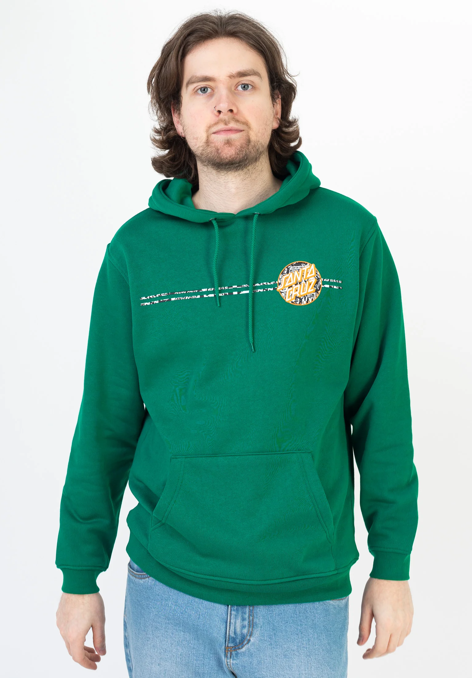 Flier Dot Hood
