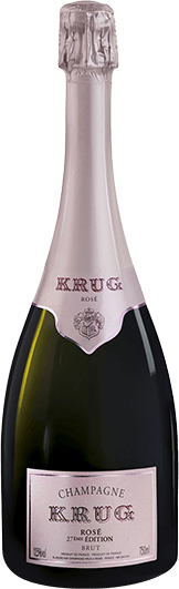 Krug Rosé 27ème Édition