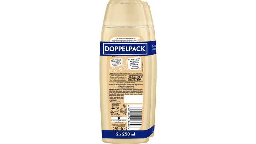FA Duschcreme Oriental Moments Doppelpack 500 ml