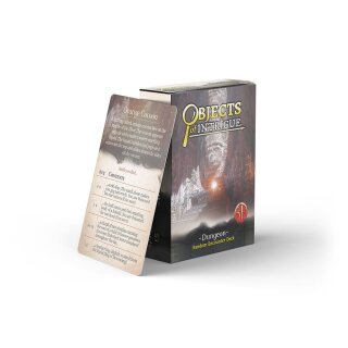 Objects of Intrigue: Dungeon (EN)