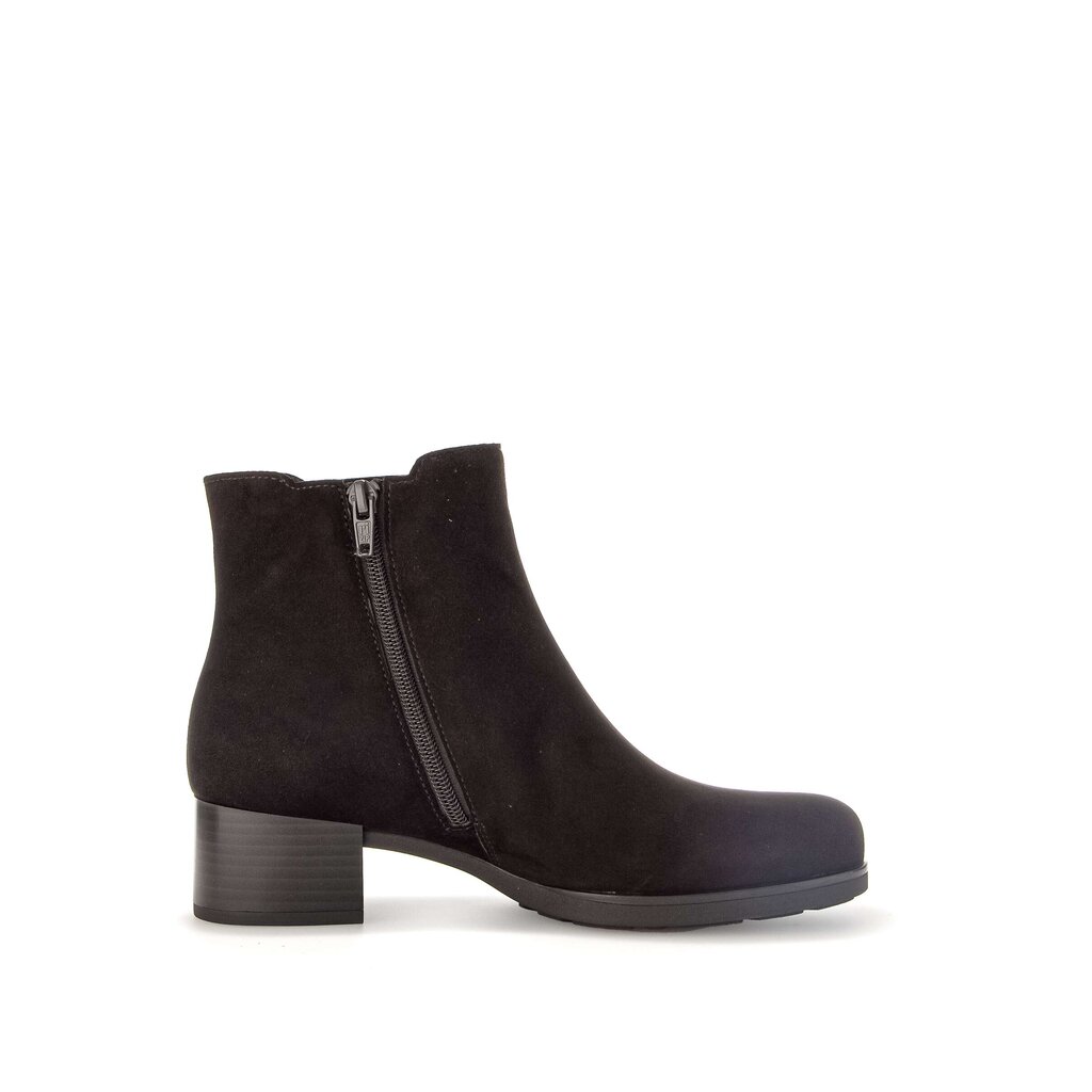 Gabor fashion Chelsea Boot braun