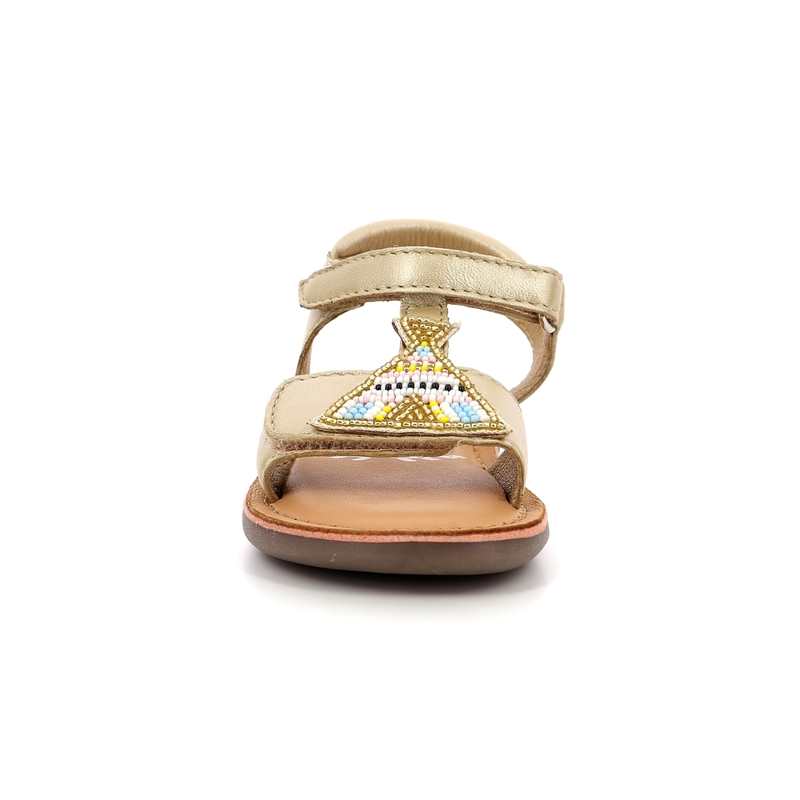 Sandales cuir Cloonimals