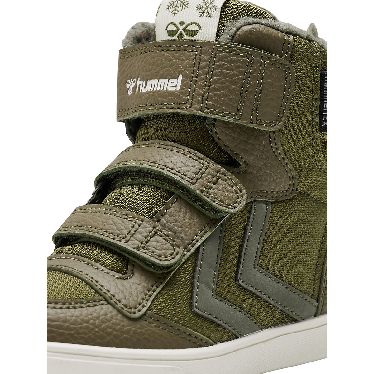 STADIL SUPER POLY BOOT RECYCLED TEX JR Winterstiefel für Kinder
