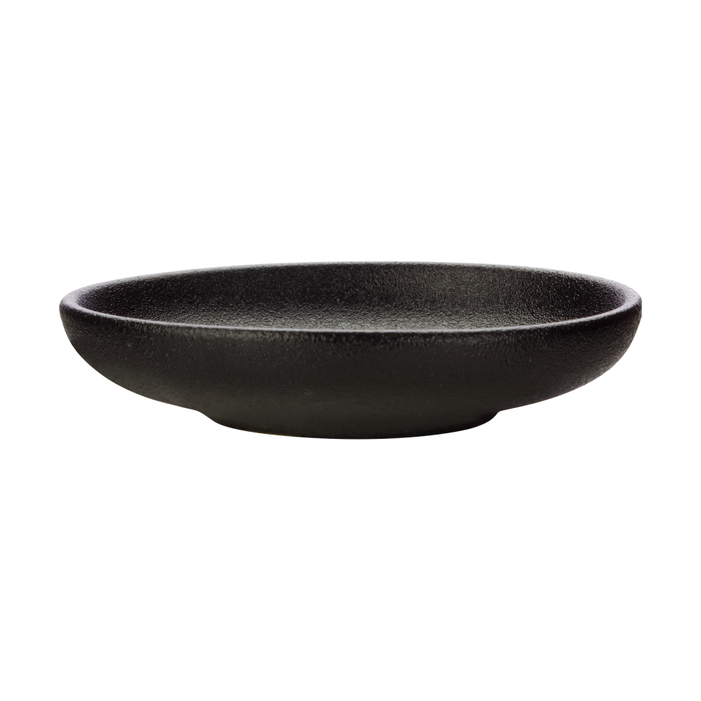 Dipschale ca. D10cm Caviar Black
