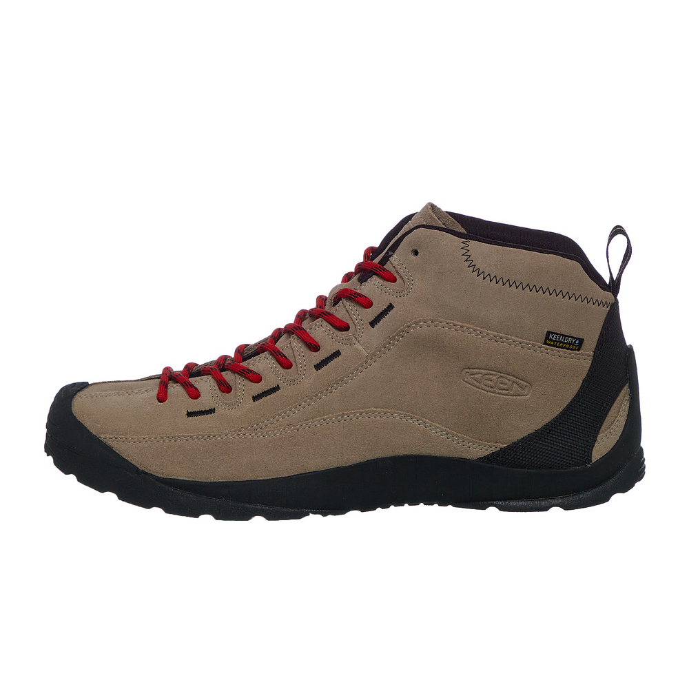 Keen Jasper Mid WP 1027885 / grau