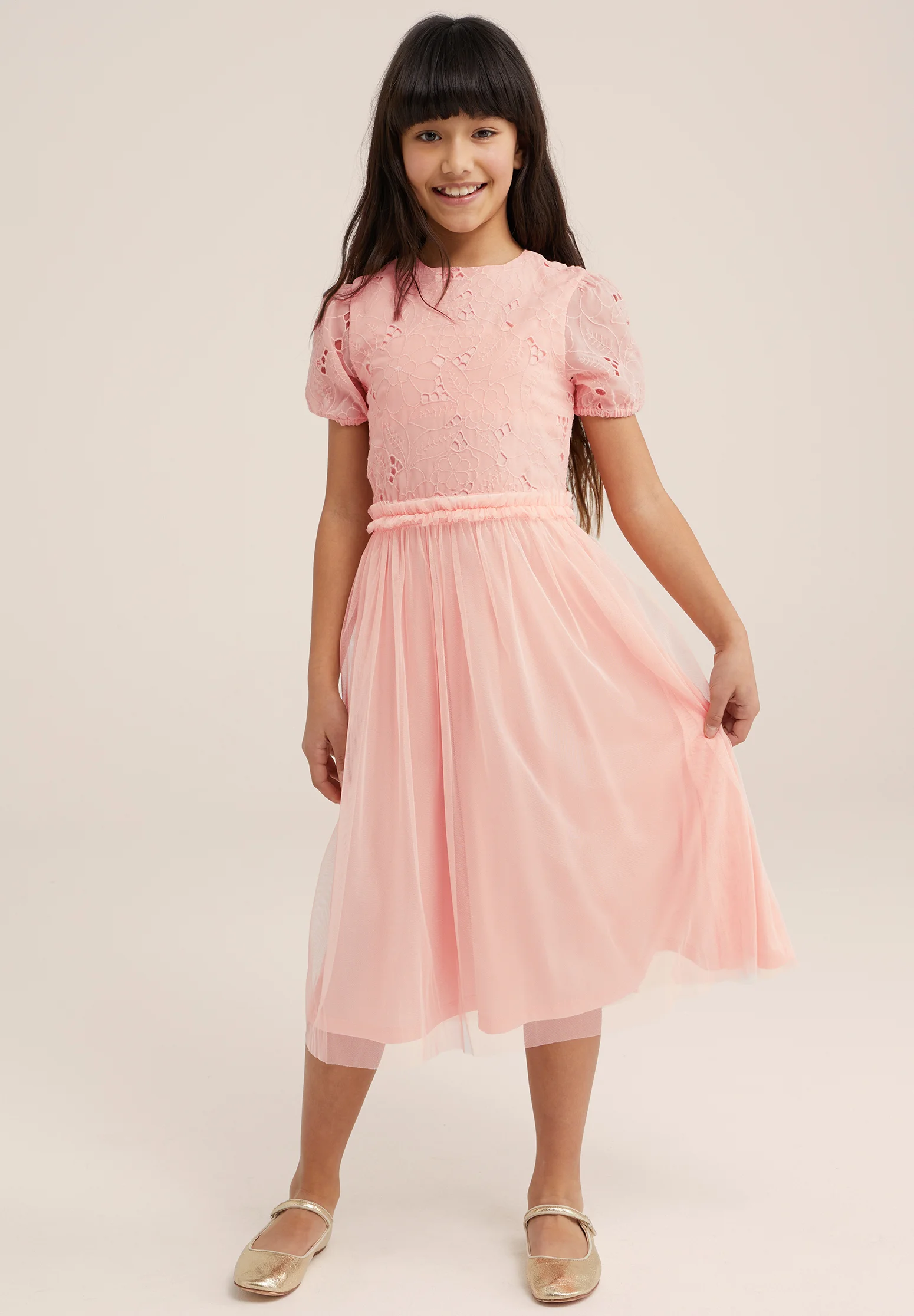Vestido elegante de moda WE