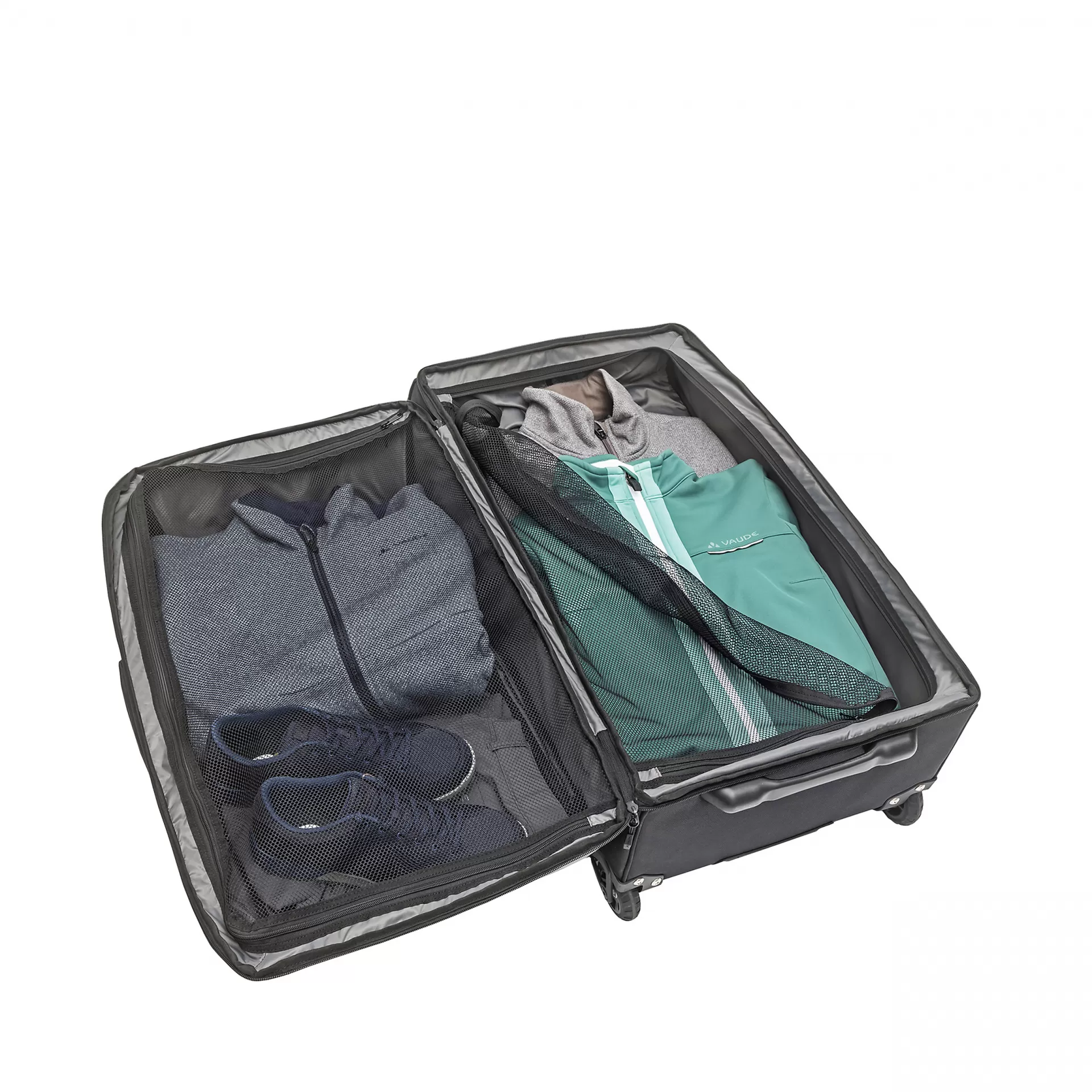 Vaude Rollenreisetasche mit 2 Rollen Rotuma 90 New Islands L