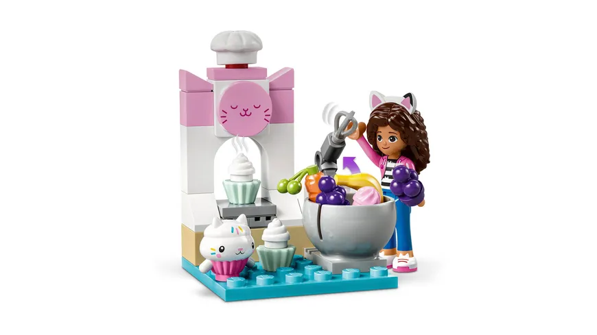 LEGO Gabby's Dollhouse 10785 Kuchis Backstube
