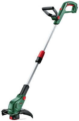 Akumulátorový vyžínač Bosch Green 06008C1G01 UniversalGrassCut 18V-23-450, bez baterií a nabíječky, v krabici