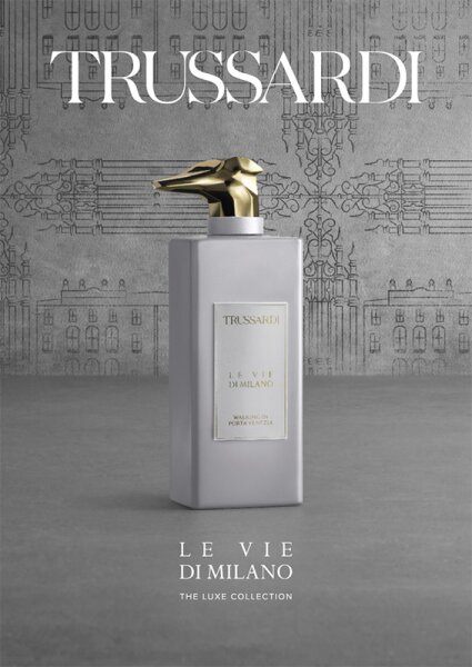 Trussardi Le Vie di Milano Walking in Porta Venezia Eau de Parfum