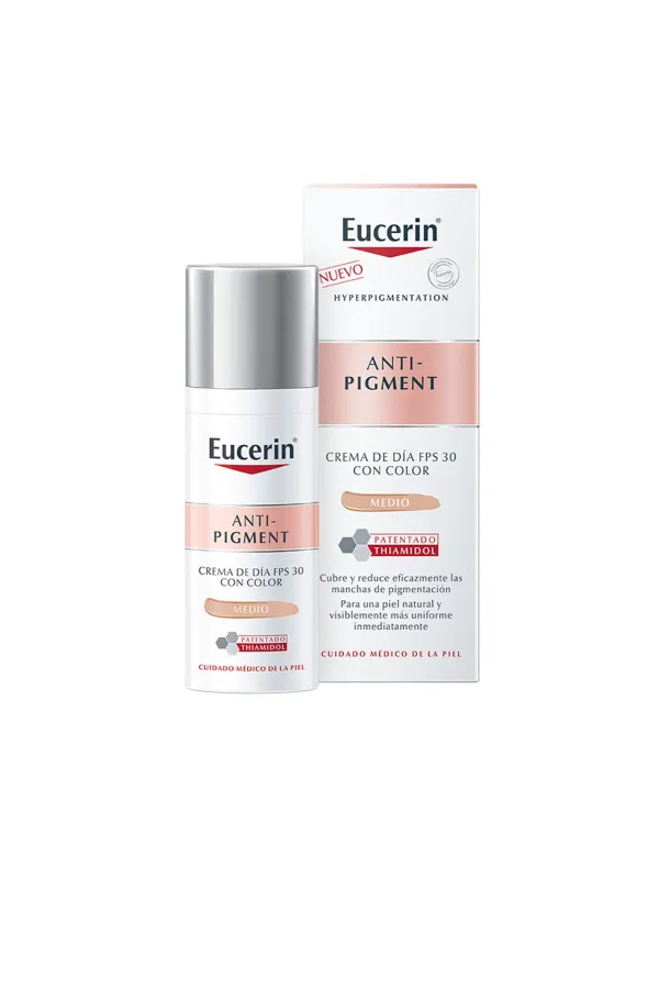 Eucerin  Anti-Pigment Creme für den Tag Spf 30 #medio Eucerin 50 ml