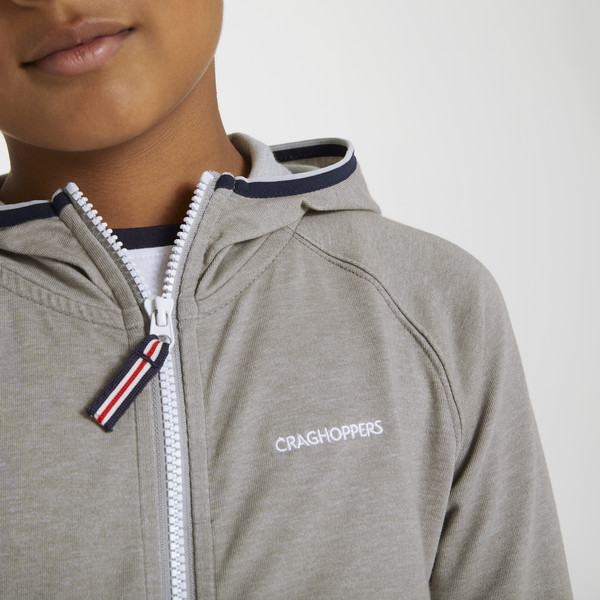 NOSILIFE SYMMONS HOODED JACKET Kinder - Kapuzenjacke