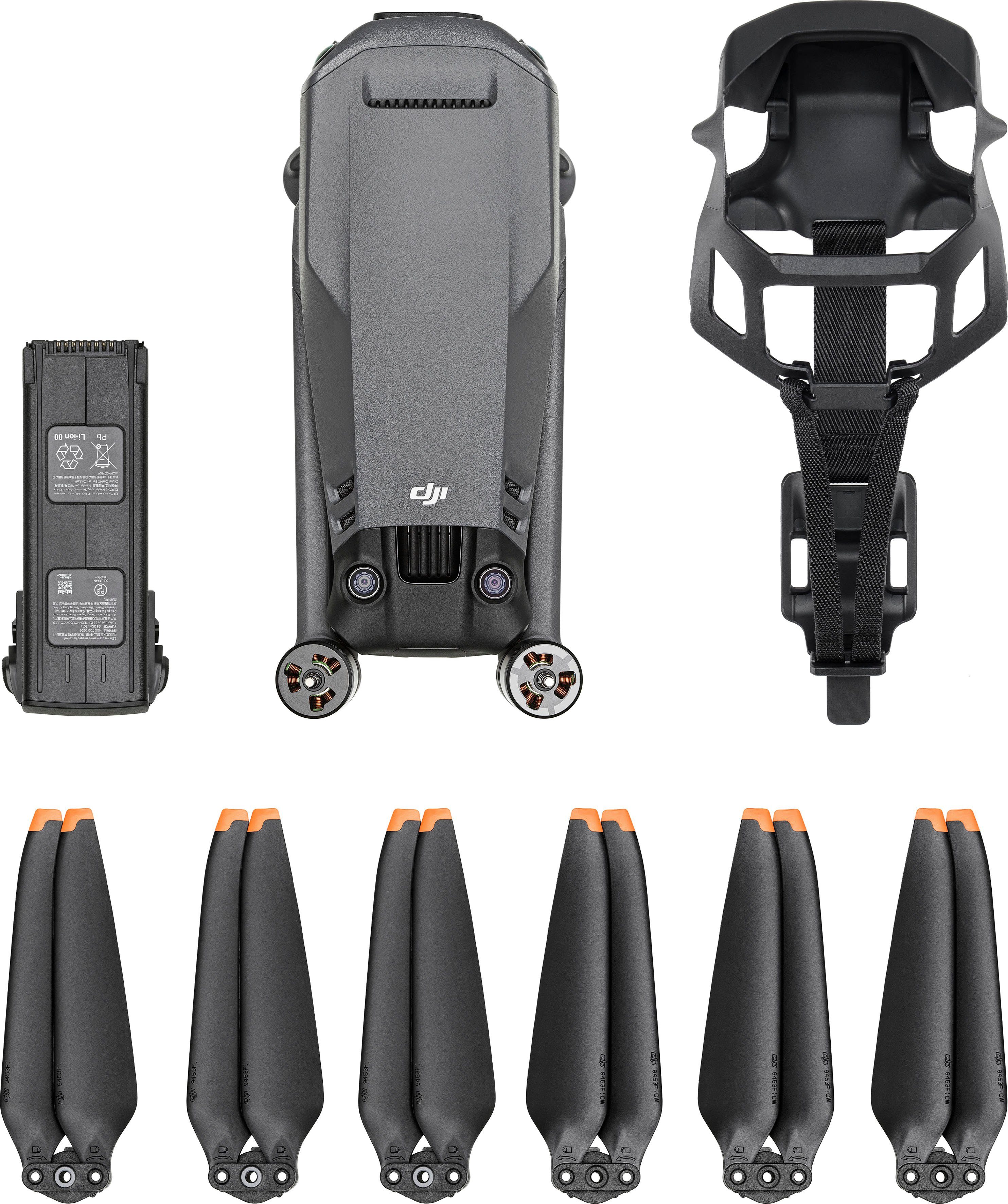 DJI Mavic 3 Classic & RC Drohne (5,1K)