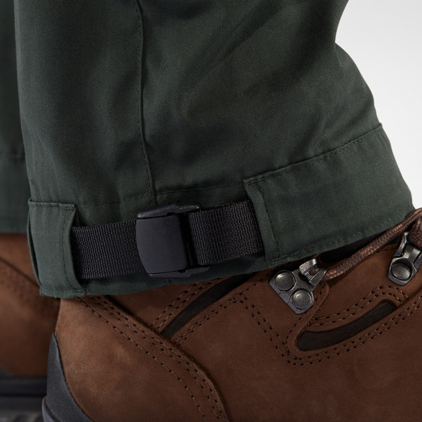 KAIPAK TROUSERS CURVED W Damen - Trekkinghose