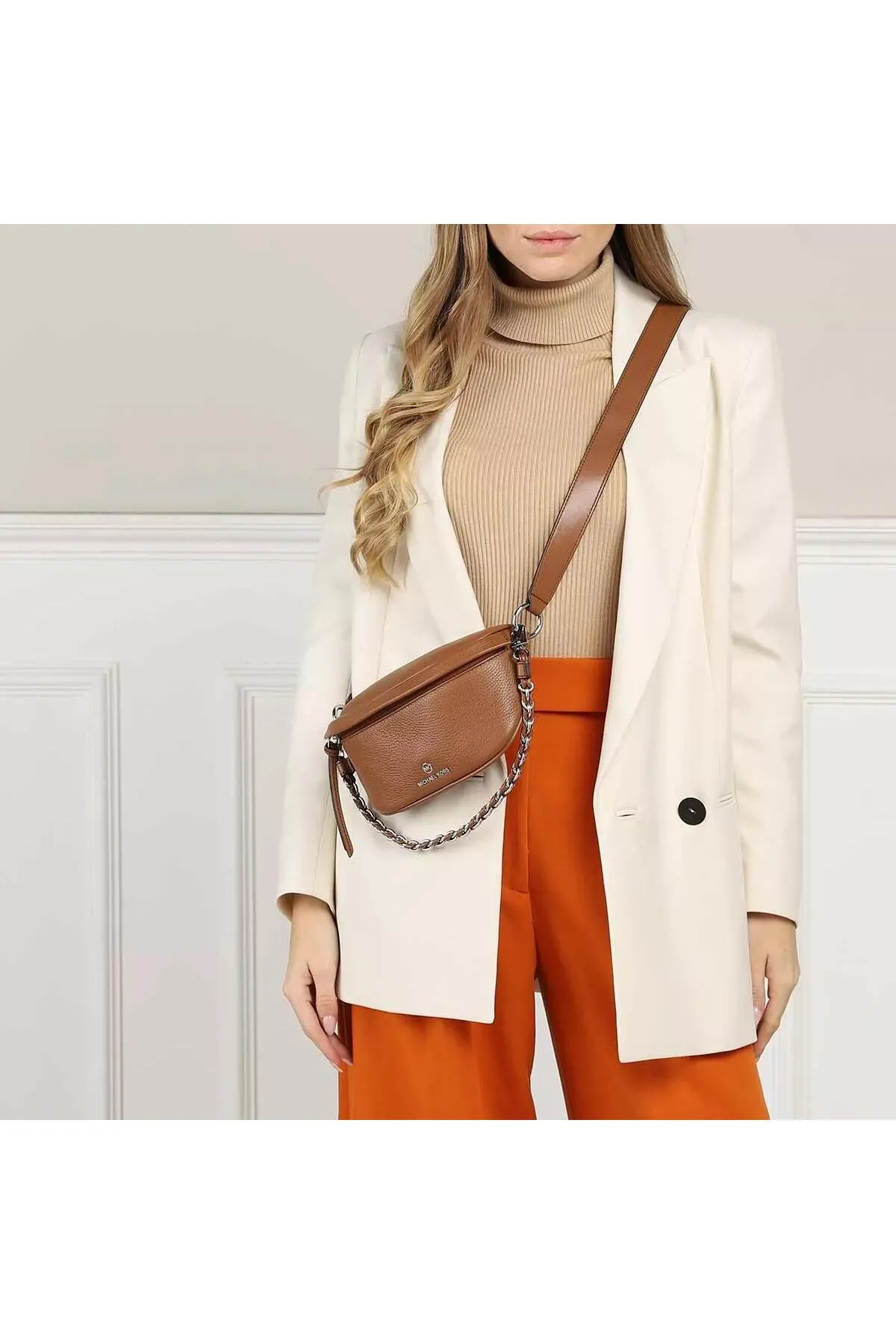 Michael Kors  Extra kleines Sling-Pack-Messenger-Gepäck