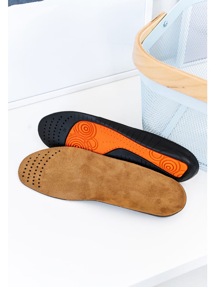 Bama Group Einlegesohle Premium Fußbett BAMA Balance Comfort in brown günstig kaufen