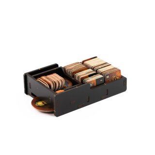 Black Organizer Brass Birmingham